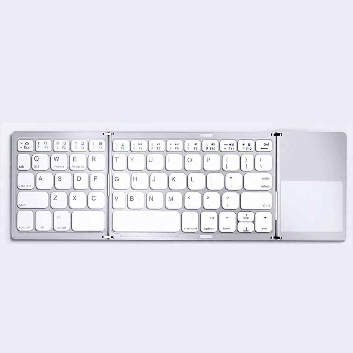 New Mini Wireless Bluetooth Folding Keyboard BO33