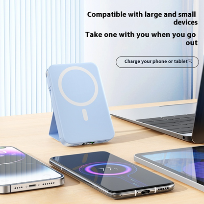 The Viral Magnetic Wireless Power Bank